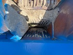 Feeder with Jaw, Blow Bar and Anvil Wear Surface