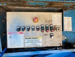 Control Station with Crusher/Screen Controls