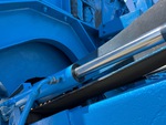 Hydraulics with Conveyor Cylinders