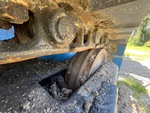 Undercarriage with Left Idler