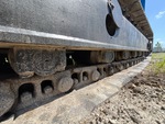 Undercarriage with Right Track Rollers
