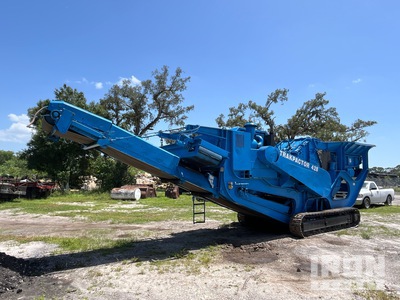 2003 Terex Trakpactor 428 Tracked Prallbrecheranlage
