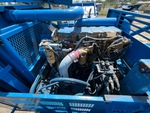 Engine with Engine - Left Side