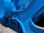 Feeder with Crusher Chamber Frame