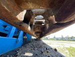 Undercarriage with Right Track Bushings