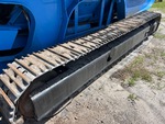 Undercarriage with Right Track Pads