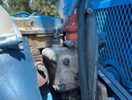 Engine with Cooling System Leaks
