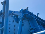 Hydraulics with Crusher Door Cylinders