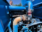 Engine with Exhaust System