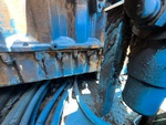 Engine with Oil Leaks