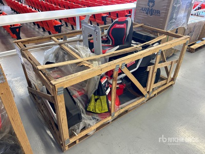 Craftsman Zero-Turn Electric Lawn Mower (Unused)