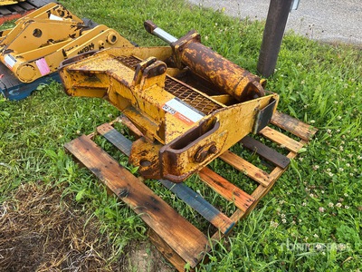 Front حامل اللتركيب - Fits Motor Grader