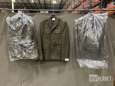 (120) Men's Coats