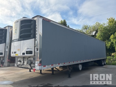 2014 Great Dane 48 ft x 102 in Multi -Temp Remolque refrigerado