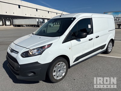 2017 Ford Transit Connect Cargo Van