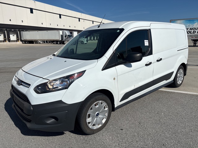 2017 Ford Transit Connect Cargo Van