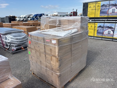 Quantity of (3720) USB Wireless Charger (Unused)