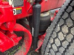 Underbody with 