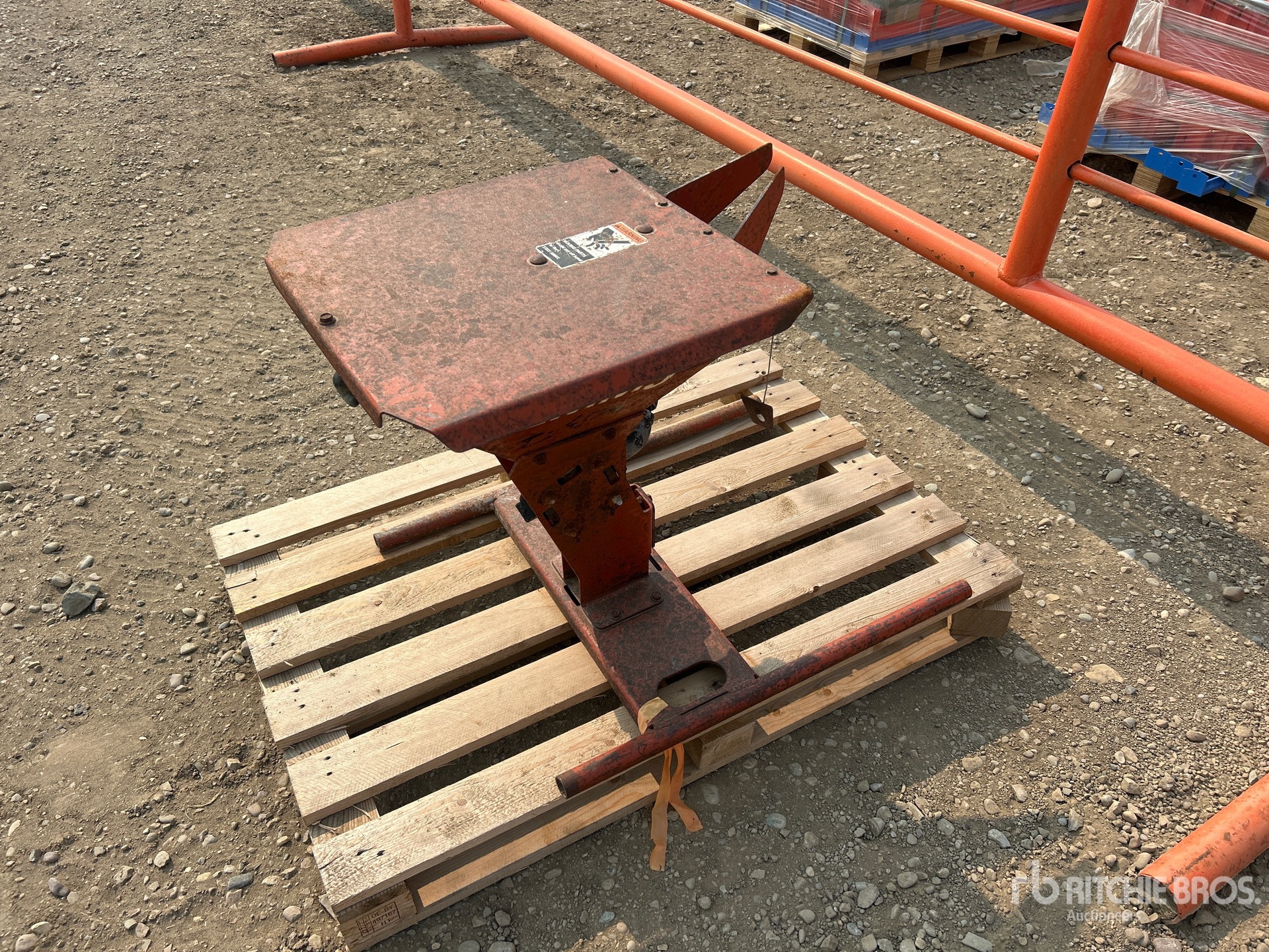 Ditch Witch ZMM9 Mud Mixer