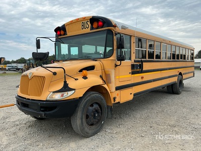2011 International PB105 4x2 48-Seat School Bus
