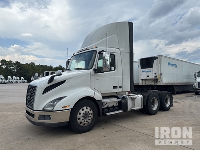 2020 Volvo VNL 300 6x4 T/A Sleeper Truck Tractor