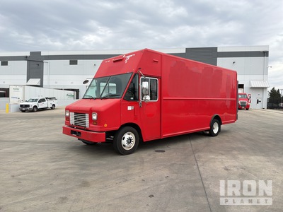 2017 Ford F59 4x2 Step Van