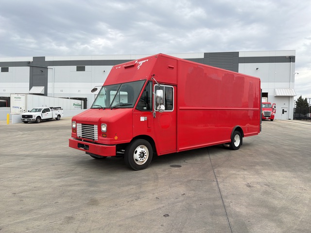 2017 Ford F59 4x2 Step Van 2017 Ford F59 4x2 Step Van