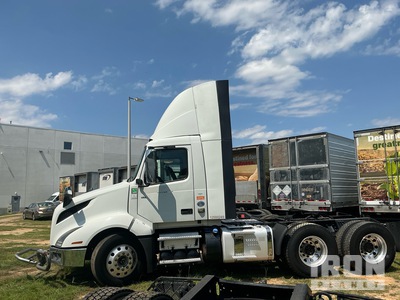 2020 Volvo VNL 300 6x4 Cabina per trattore stradale