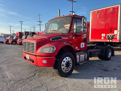 2012 Freightliner M2 Hybrid 4x2 تراكتور شاحنة (أحادي المحور)