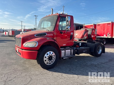 2012 Freightliner M2 Hybrid 4x2 تراكتور شاحنة (أحادي المحور)