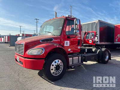 2012 Freightliner M2 Hybrid 4x2 تراكتور شاحنة (أحادي المحور)