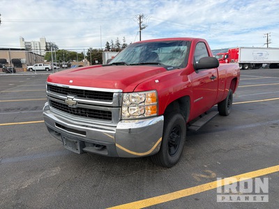 2008 Chevrolet Silverado 4x2 Pickup