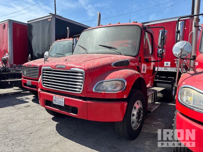 2011 Freightliner M2 Hybrid 4x2 تراكتور شاحنة (أحادي المحور)