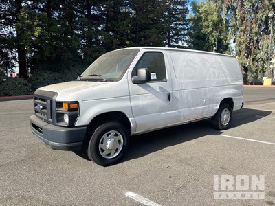 2008 Ford E-150 4x2 Bestelwagen