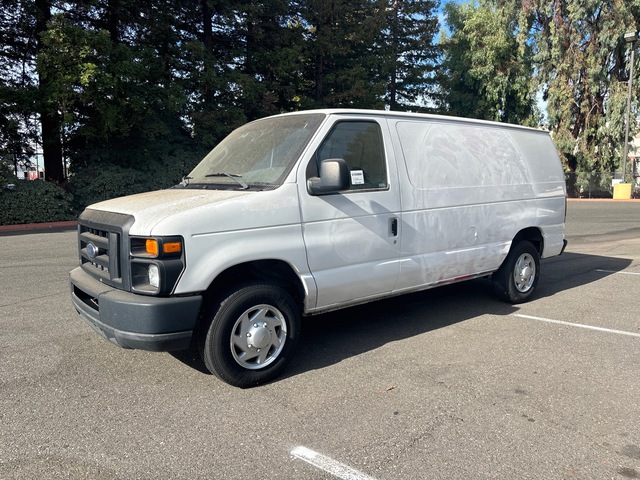 2008 Ford E-150 Cargo Van