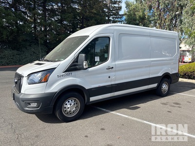 2024 Ford Transit 350 4x2 Passagiersbusje
