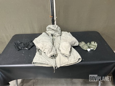 (48) Pairs of Combat Gloves, (38) Pairs of Utility Gloves & Assorted Items