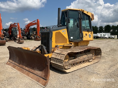 2007 John Deere 650J Crawler Dozer