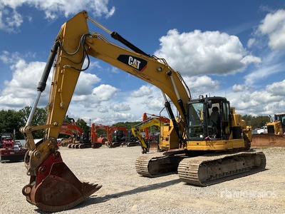 2008 Cat 321D LCR Tracked Excavator