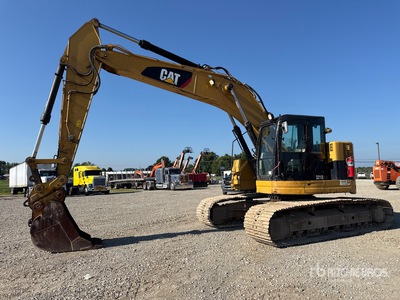 2011 Cat 321D LCR Excavadora de Cadenas