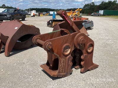1999 La Bounty CP80 32.5 in Q/C Demolition Pulverizer