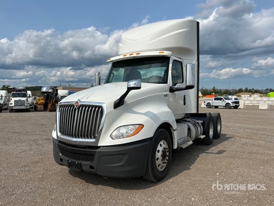 2020 International LT625 6x4 Day Cab Truck Tractor