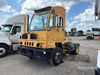 2017 Autocar LLC X 4x2 Spezial-Sattelzug (Inoperable)