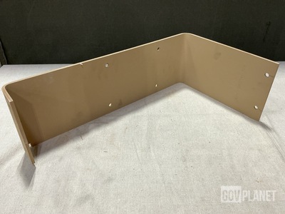 (21) Oshkosh Defense 3813780 Vehicular Components Brackets