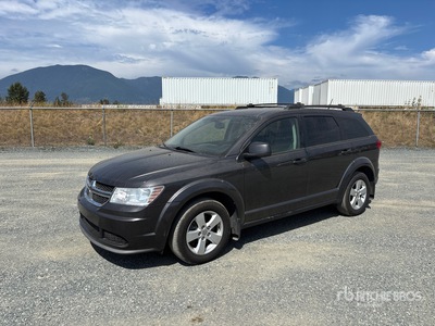 2017 Dodge Journey Minivan