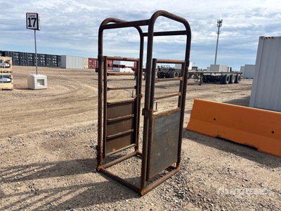 Livestock Sorting Gate (Unused)