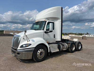 2019 International RH613 6x4 Day Cab Truck Tractor
