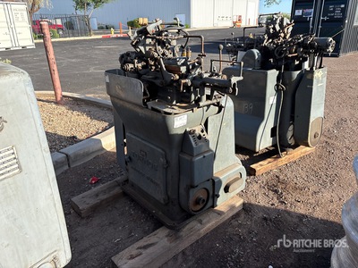 Tornos M-7 Torno