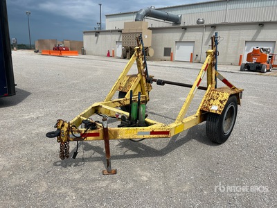 1999 K-Dee 1085 S/A (1) Reel Trailer