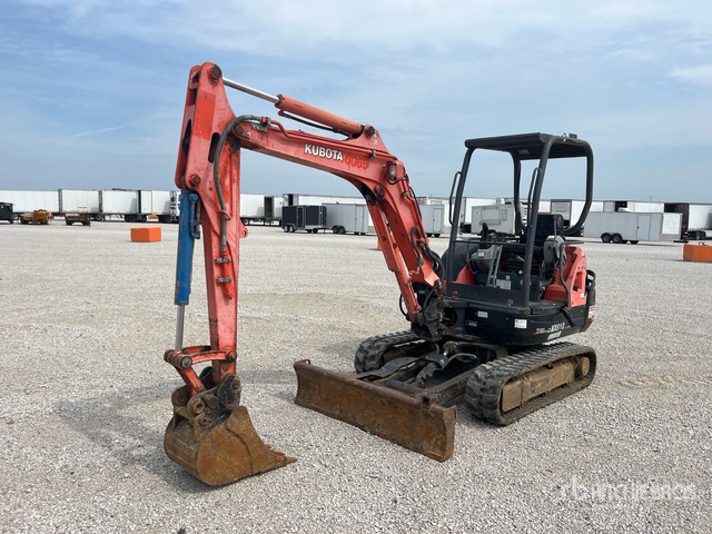Excavators
